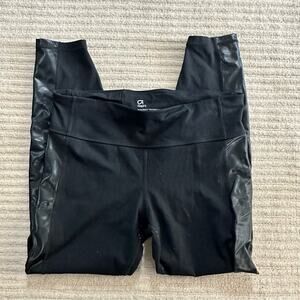 Gap Fit Crop leggings Black Size M